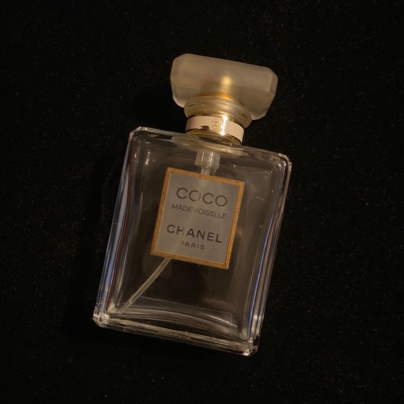 Chanel Other Chanel Coco Mademoiselle 7 Oz Bottle Decorative Poshmark Chanel Other Chanel Coco Mademoiselle 7 Oz Bottle Decorative Poshmark